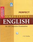 Jyanda Perfect Competitive English By V.K Sinha For All Competitive Exam Latest Edition